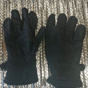 Elegant Black Men's Gloves